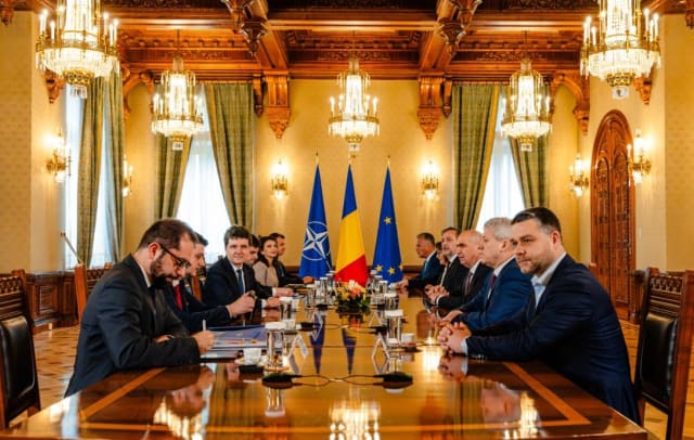 Nicușor Dan analizează scenarii pentru formarea unui nou guvern la Cotroceni