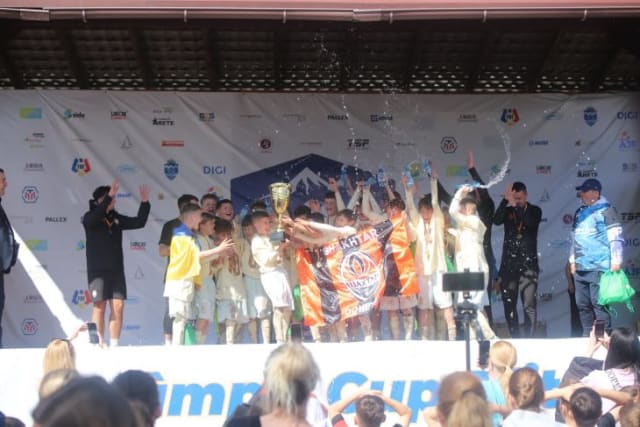 Tâmpa Cup Brașov 2026: echipe internaționale și câștigători la toate categoriile