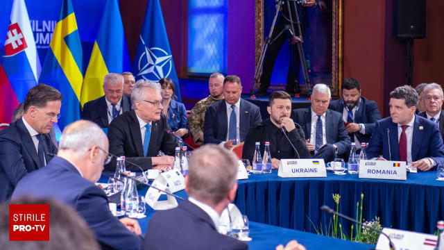 Tema principală a summitului B9 de la București: securitatea europeană și relația cu SUA