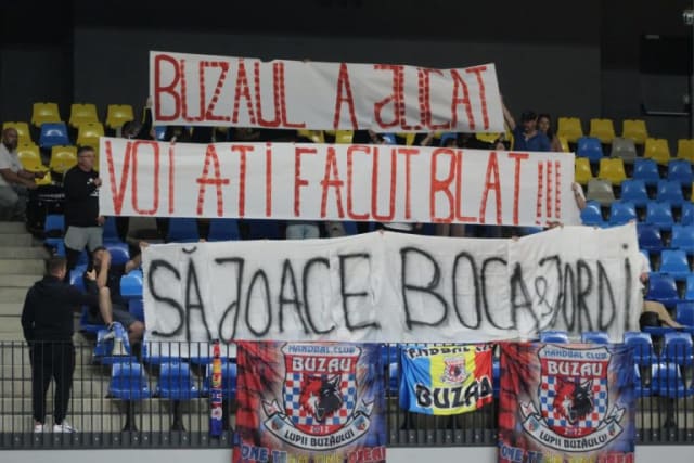 Scandal, la turneul final. HC acuză un blat între Dinamo și Suceava