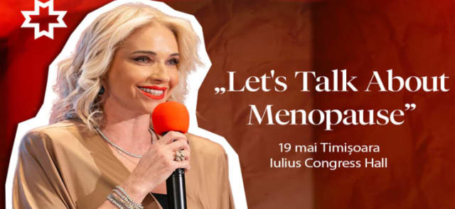 Eveniment la Timișoara despre menopauză: dialog deschis și sprijin medical pentru femei