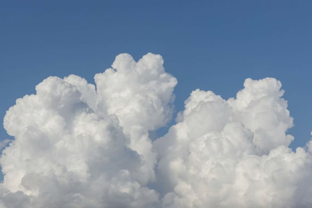 Clujul are vreme răcoroasă joi, 23 iulie, cu temperaturi sub normalul perioadei