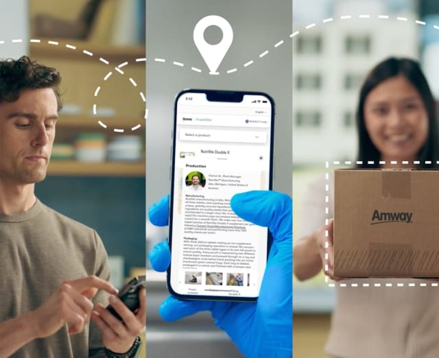 Amway a lansat Amway Tracing Tool în România pentru transparență totală