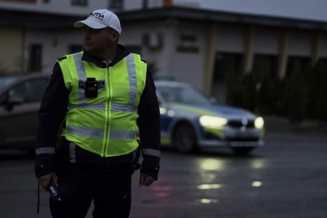 Șofer băut, reținut după ce a fost prins din nou la volan în Ploiești