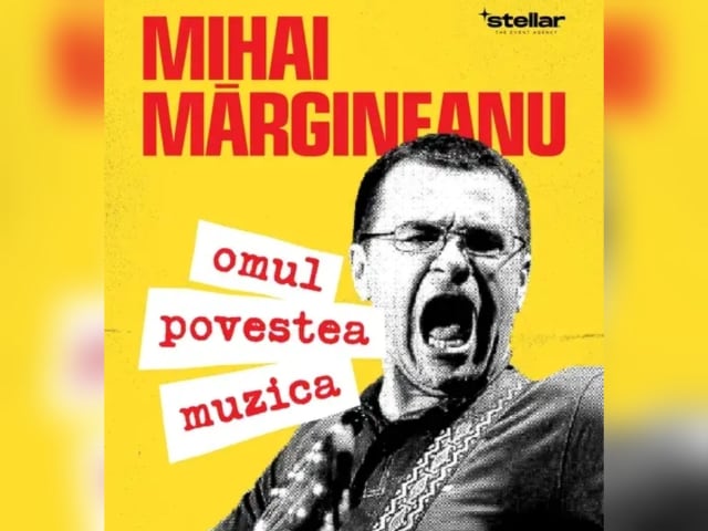 Mihai Mărgineanu explodează după concertul sold-out: „Statul mi-a luat aproape tot!”