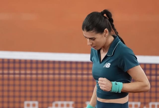 Sorana Cîrstea continuă parcursul remarcabil de la Roma