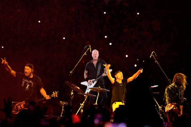 Metallica la București: Cât costă biletele pe site-urile de revânzare în 2026