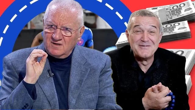 Dumitru Dragomir critică procesul lui Gigi Becali: „Talpan știe că se a bătut pentru nimic!”