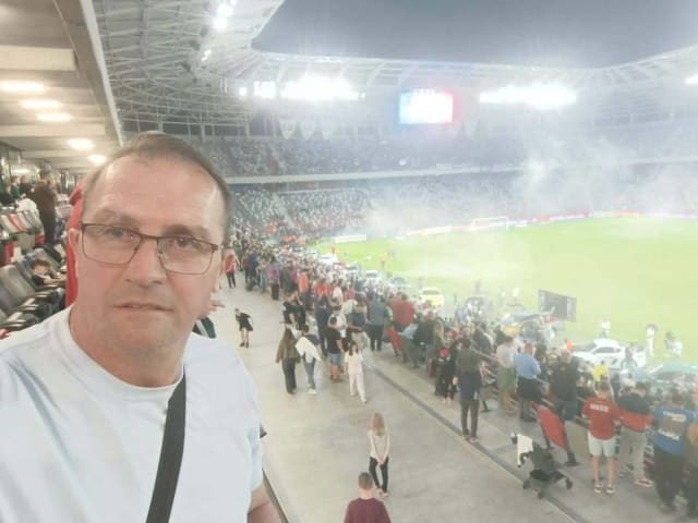 Sandu Andrași, 61 de ani, despre potențialul Academiei Sepsi OSK și situația fotbalului brașovean