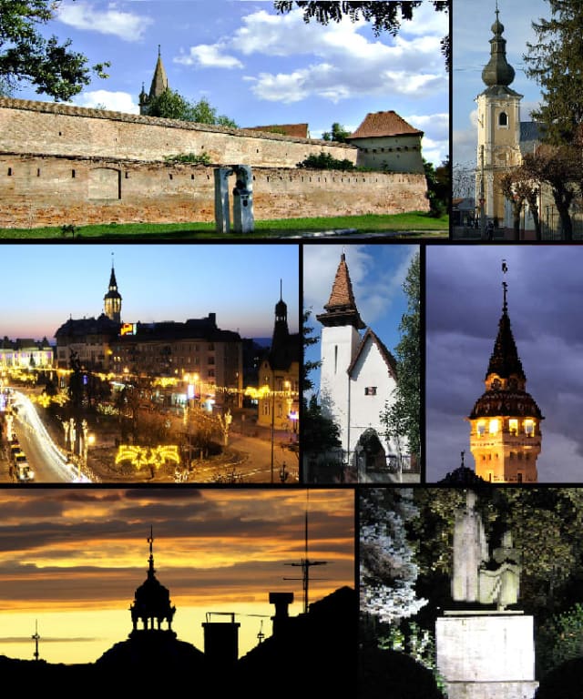 Clădire industrială modernizată în Târgu Mureș