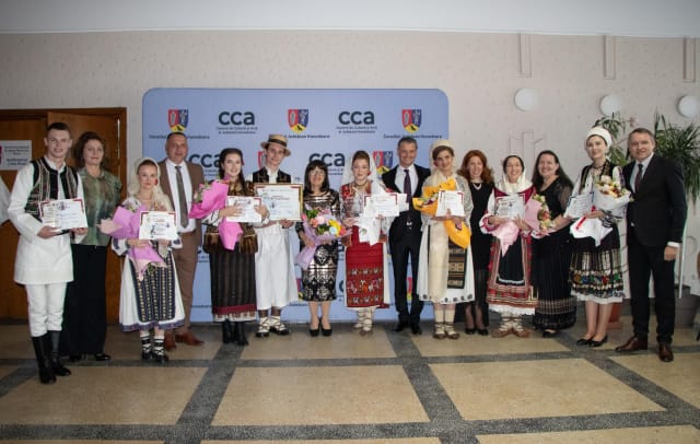 Selecțiuni din Festivalul Drăgan Muntean ediția a XIII-a în Deva