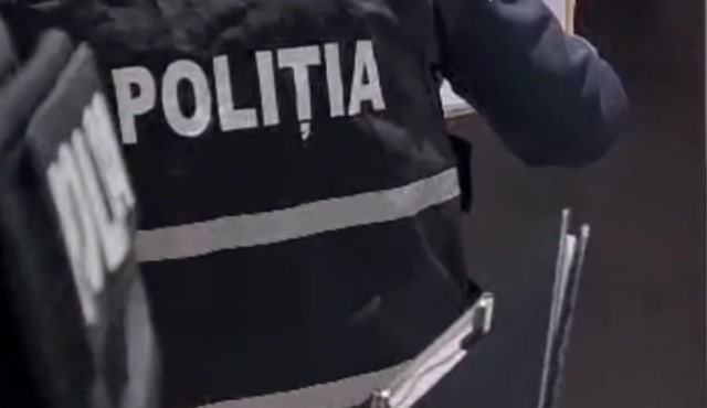 Sucevean de 27 de ani ridicat de poliție după amenințări și focuri cu pistol airsoft în Piața Agroalimentară din Suceava