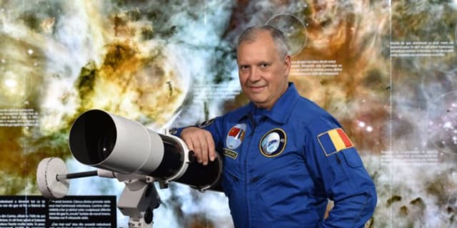 Dumitru Prunariu afirmă că viața inteligentă există în alte părți ale Universului