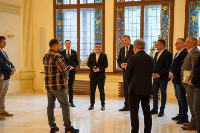 Ministrul Dezvoltării, Cseke Attila, vizitează Suceava pentru inspecții importante
