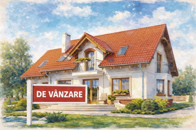 Vânzare casă în Florești, Prahova, sau schimb cu locuință în Galați