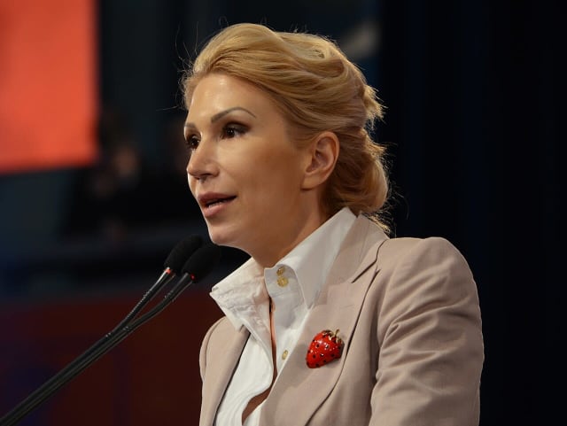 Raluca Turcan acuză PSD că a blocat legea salarizării, pierderi de 4,2 miliarde lei