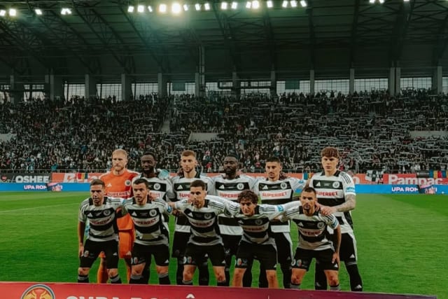 Universitatea Cluj a pierdut finala Cupei României la penalty-uri, același deznodământ ca în 2023