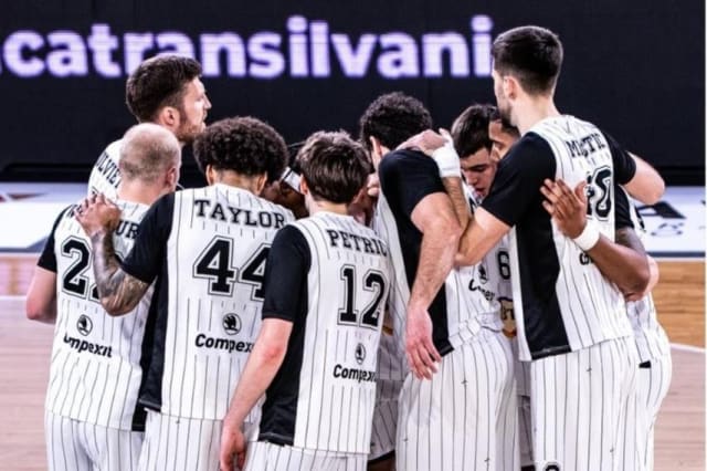 U-BT începe astăzi semifinalele Ligii Naționale cu duelul împotriva SCMU Craiova