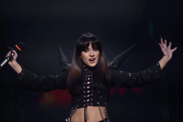 Alexandra Căpitănescu luptă pentru calificarea în finala Eurovision 2026 la Viena