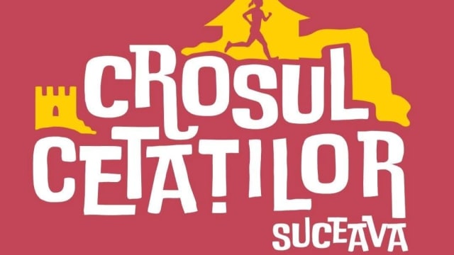 Crosul Cetăților Suceava revine cu ediția a II-a pe 16 mai 2026 pentru o cauză caritabilă
