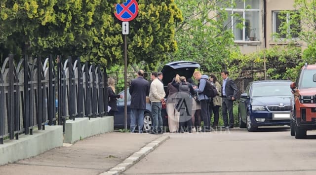 Procurorii din București reiau perchezițiile la Parchetul Curții de Apel Constanța, afirmă avocatul Liviu Zaharia