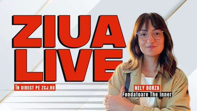 Nely Borza și ZIUA LIVE sărbătoresc 5 ani de conversație despre dezvoltare personală în România
