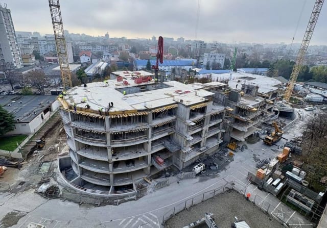 Consiliul Județean Constanța asigură continuarea proiectului Spitalul Mama și Copilul