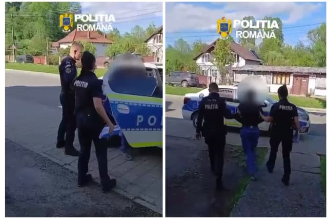 Vânător de copii pe rețelele de socializare, trimis în arest de polițiștii vâlceni