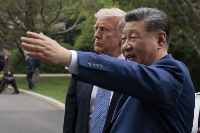 China a amenințat Washingtonul cu anularea întâlnirii Xi-Trump dacă SUA a aprobat vânzări de armament către Taiwan