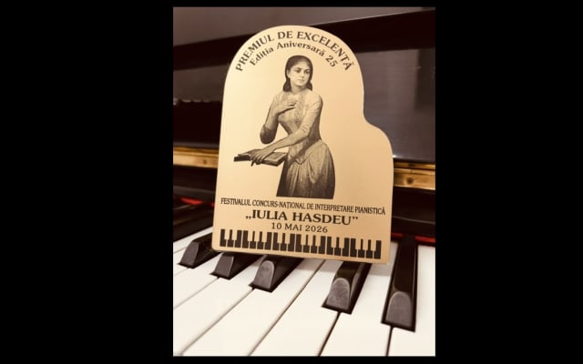 Elevii Colegiului de Artă „Carmen Sylva” din Ploiești obțin premii la festivalul național de pian