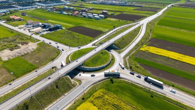 Gheorghe Șoldan a anunțat reparații pe varianta ocolitoare a Sucevei cu asfalt pe 8 km