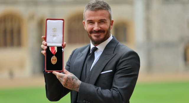 Sir David Beckham devine primul miliardar britanic din sport în 2026
