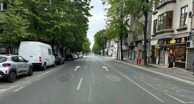 Bulevardul Tomis din Constanța devine pietonal în acest weekend