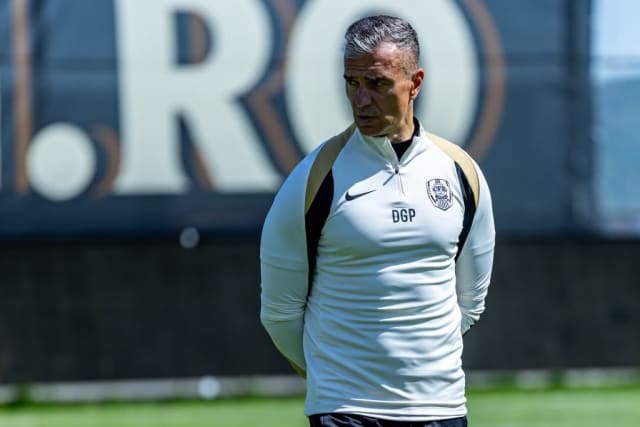 Pancu reafirmă angajamentul față de CFR Cluj după conflictul cu Varga