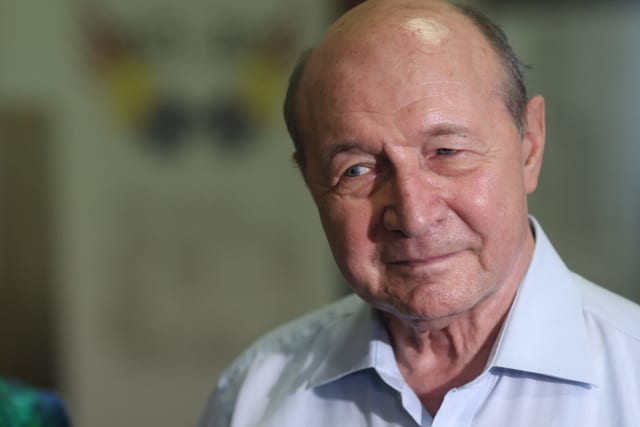 Traian Băsescu explică ce ar face în locul lui Nicușor Dan și face o previziune clară