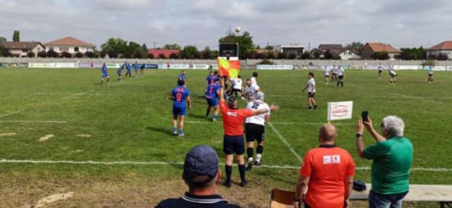SCM Timișoara încheie turul cu duelul studenților la rugby în Ronaț
