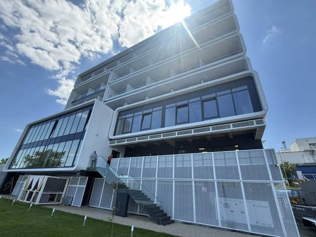 CERONAV sărbătorește 50 de ani și inaugurează noul campus de instruire din Constanța