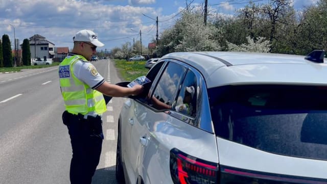 Zeci de accidente provocate de pietoni, bicicliști și trotinetiști în județul Bacău, de la începutul anului
