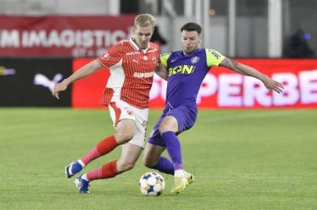 CFR Cluj obține locul 3 în Superligă și va juca în cupele europene