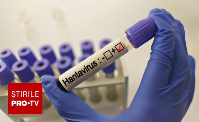 O turistă de pe nava MV Hondius, testată pozitiv de hantavirus și plasată în carantină