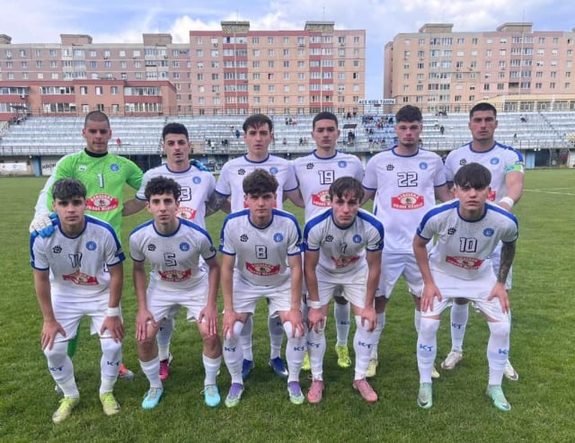 Kids Tâmpa Brașov evită retrogradarea în Liga 3, CSM Săcele au pierdut surprinzător cu Pucioasa