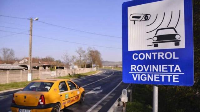 TollRo devine operațional de astăzi, cu noi modalități de plată