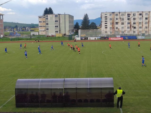 Olimpic Zărnești învinge Agricola Borcea cu 3-2 în etapa 7 a play-off-ului Liga 3