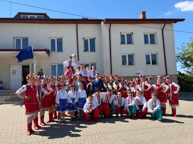 Comuna Bălcăuți a găzduit cea de-a XXIX-a ediție a Festivalului Interetnic „Conviețuiri”