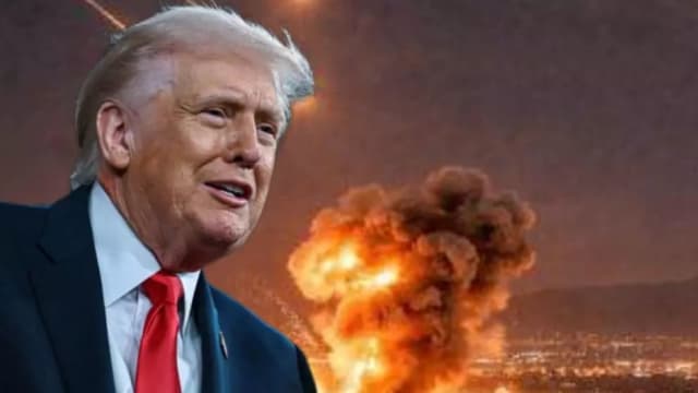 Donald Trump avertizează Iranul: „Nu va mai rămâne nimic dacă ne provoacă”