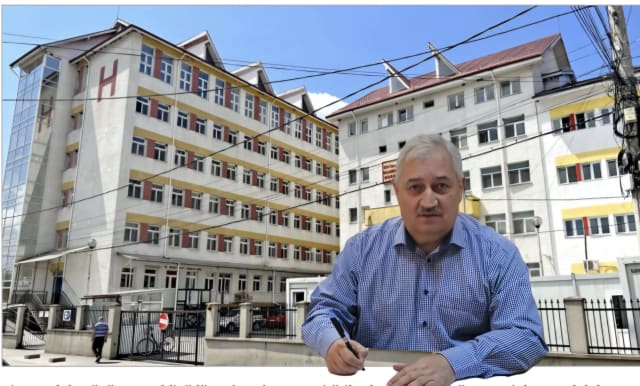 Spitalul din Horezu se extinde cu un nou corp medical finanțat din fonduri europene de 4,5 milioane de euro