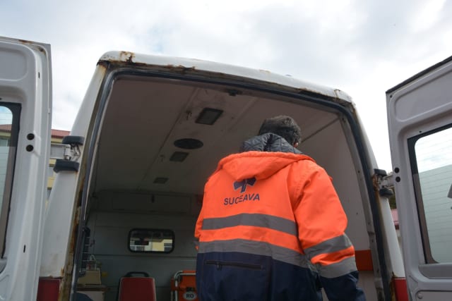 Judecătoria Suceava a respins cererea de validare a mandatelor conducerii Sindicatului Ambulanța Suceava