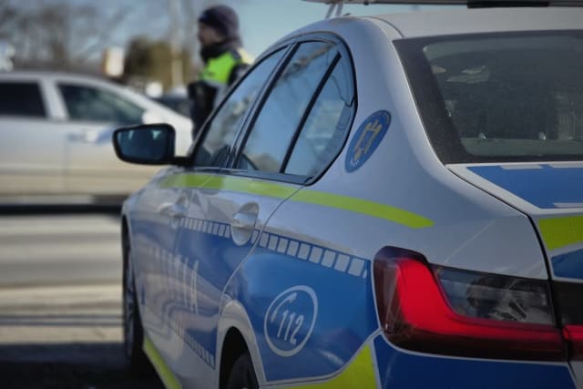 Un motociclist a fost rănit grav în accidentul de pe DN 1A din Lipănești