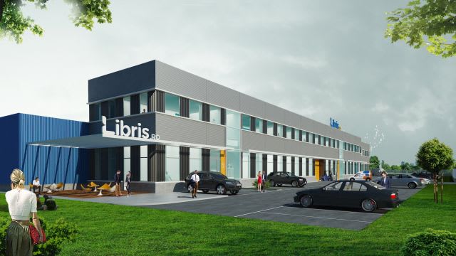 Libris împlinește 35 de ani: de la librăria Șt. O. Iosif la 10.000 de colete zilnic