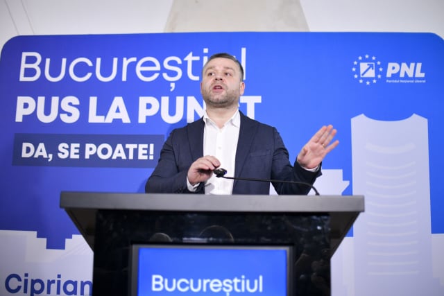 De ce Bucureștiul are multiple șantiere și cât va dura haosul din trafic, explică Ciprian Ciucu
